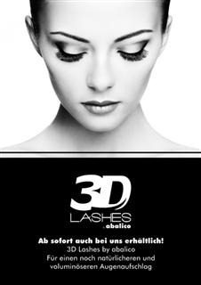 Poster 3D Lashes