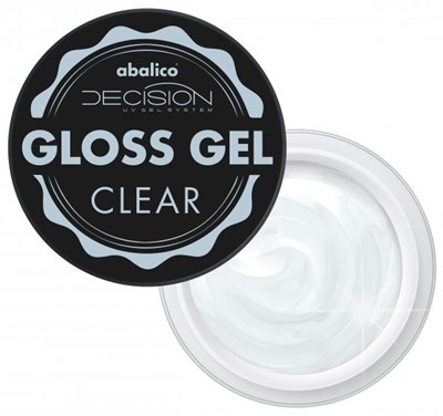 Gloss Gel Clear, 15g