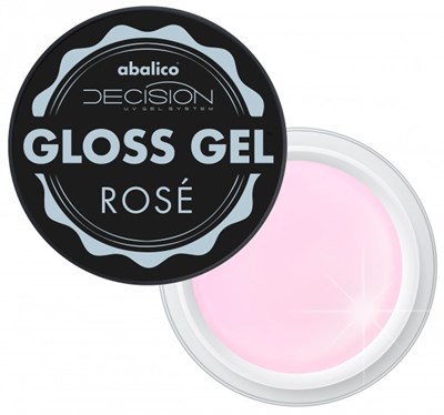 Gloss Gel Rosa 15g