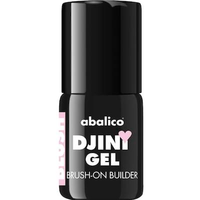 DJINI GEL "BLUSH" - Brush-on Builder