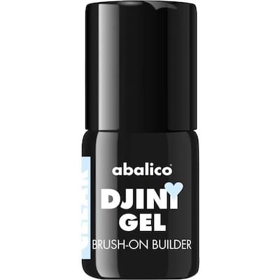 DJINI GEL "CLEAR" - Brush-on Builder